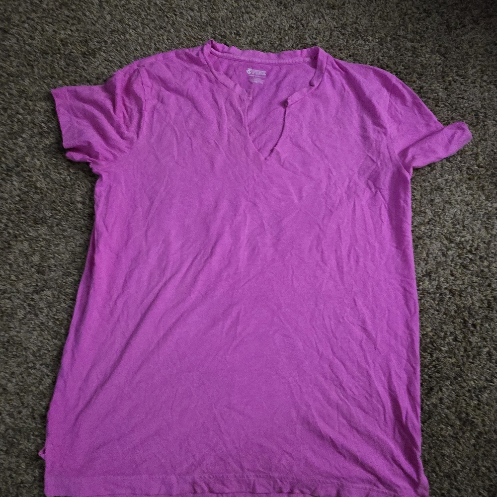Victoria's Secret Pink Short Sleeve Tee